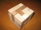Threaded Cube